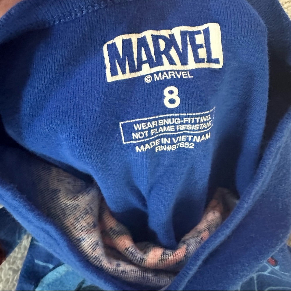 Spider-Man Pajama Set - Picture 12 of 12